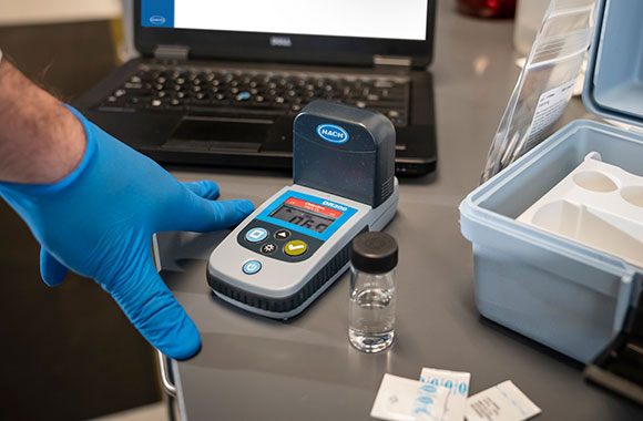 DR300 Pocket Colorimeter