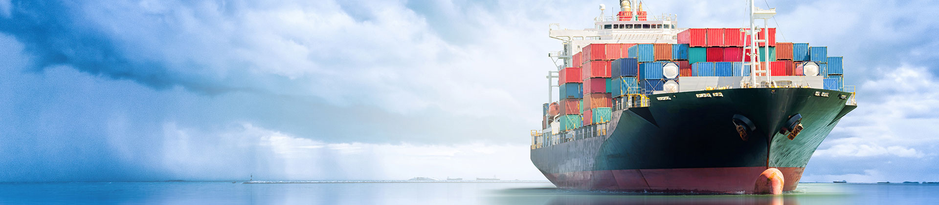 maritime cargo ship