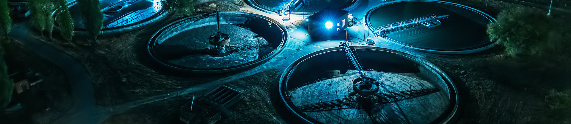 Hydrogen sulfide (H₂S) gas in wastewater environments is a common concern.