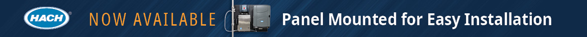 Panel Mounted for Easy Installation banner