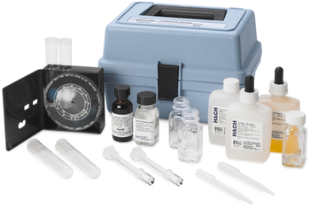 Hyrdrogen Sulfide Test Kits