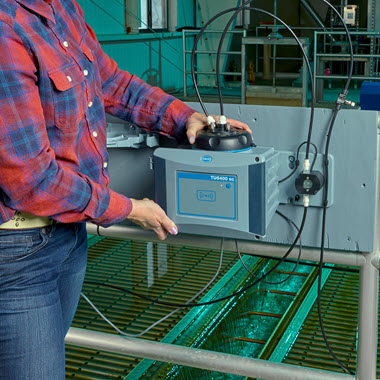 TU5400sc process turbidimeter